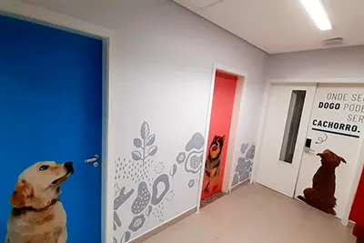 Adesivos para Comunicação Visual