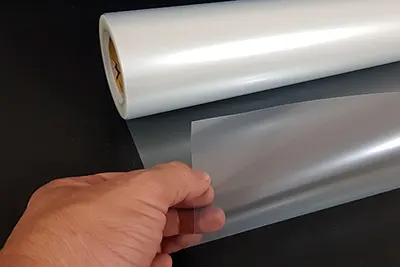 Clear Film Solvente