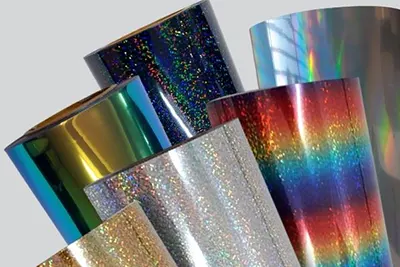 Filme Holográfico