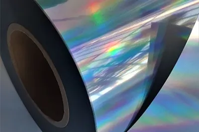 Filme Holográfico