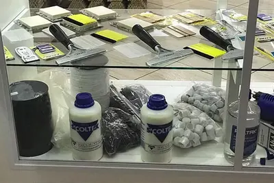 Material para Comunicação Visual