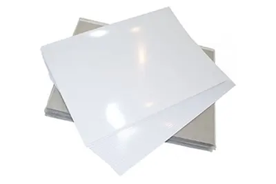 Papel Fotográfico Glossy