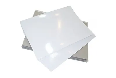 Papel Fotográfico Inkjet Base D’água