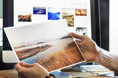 Papel Fotográfico para Impressão Digital