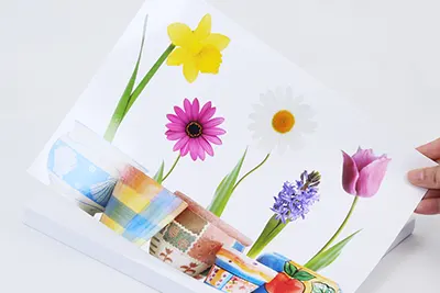 Papel Fotográfico para Impressão Digital