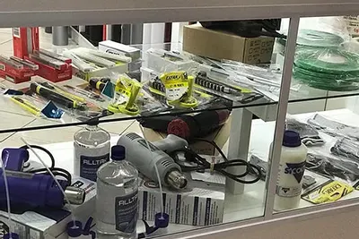 Produtos para Comunicação Visual
