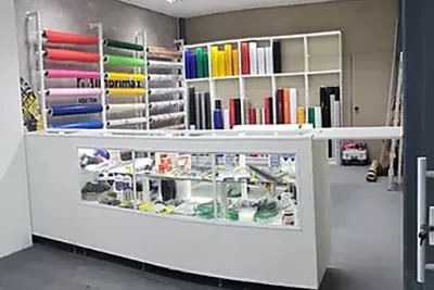 Suprimentos para Empresas de Comunicação Visual