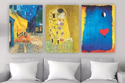 Tela Canvas